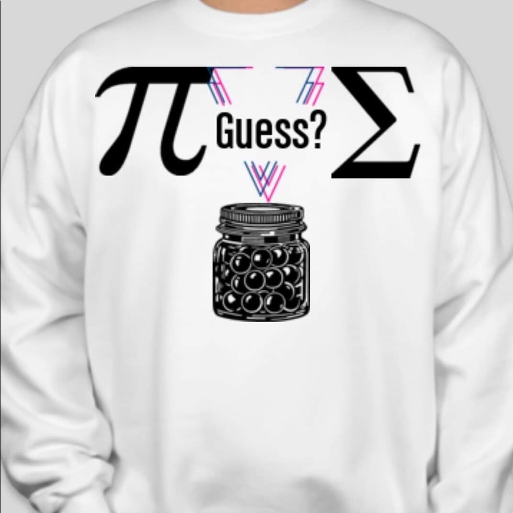 Algorithms jar sweater - Picture 3 of 3